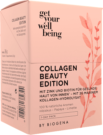 Collagen Beauty Edition Sachets 7 St, 26 g
