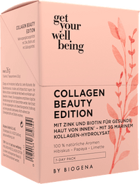 Collagen Beauty Edition Sachets 7 St, 26 g