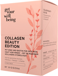 Collagen Beauty Edition Sachets 7 St, 26 g