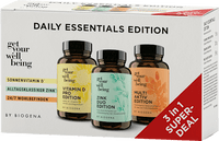 Daily Essentials Edition Kapseln Bundle 3 x 60 St, 94 g