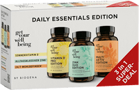 Daily Essentials Edition Kapseln Bundle 3 x 60 St, 94 g
