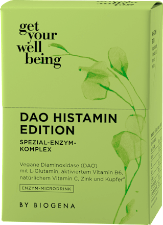 DAO Histamin Edition Sachets 14 St, 23 g