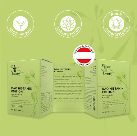 DAO Histamin Edition Sachets 14 St, 23 g