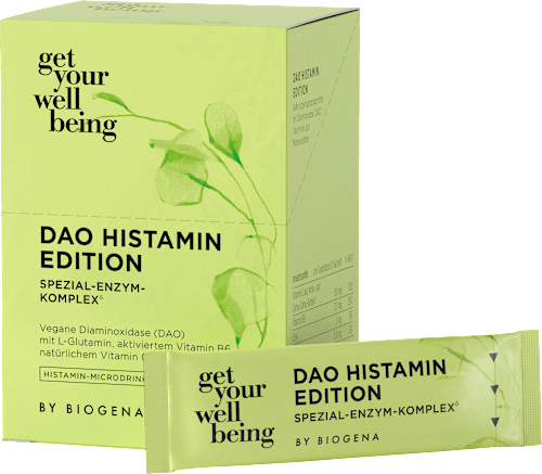 DAO Histamin Edition Sachets 14 St, 23 g
