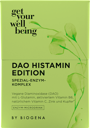 DAO Histamin Edition Sachets 14 St, 23 g