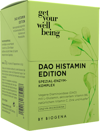 DAO Histamin Edition Sachets 14 St, 23 g