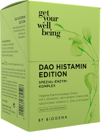DAO Histamin Edition Sachets 14 St, 23 g