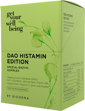 DAO Histamin Edition Sachets 14 St, 23 g