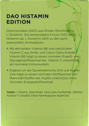 DAO Histamin Edition Sachets 14 St, 23 g
