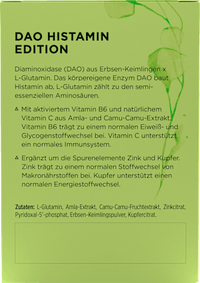 DAO Histamin Edition Sachets 14 St, 23 g