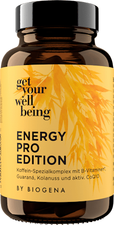 Energy Pro Edition Kapseln 60 St, 24 g
