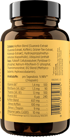 Energy Pro Edition Kapseln 60 St, 24 g