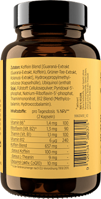 Energy Pro Edition Kapseln 60 St, 24 g