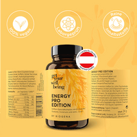Energy Pro Edition Kapseln 60 St, 24 g