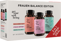 Frauen Balance Edition Kapseln Bundle 3 x 60 St, 95 g