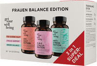 Frauen Balance Edition Kapseln Bundle 3 x 60 St, 95 g