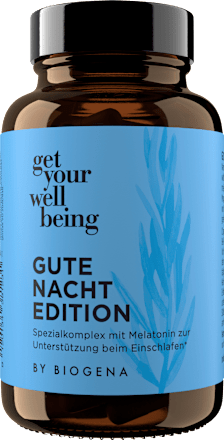 Gute Nacht Edition Kapseln 60 St, 41 g