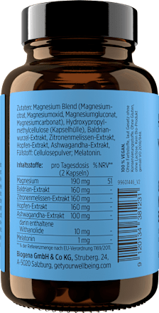 Gute Nacht Edition Kapseln 60 St, 41 g