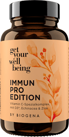 Immun Pro Edition Capsules 60 stuks, 18 g