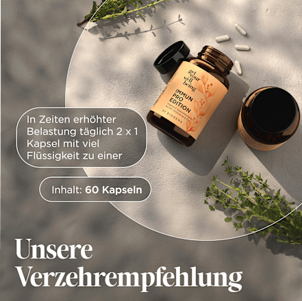 Immun Pro Edition Kapseln 60 St, 18 g