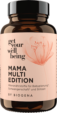 Mama Multi Edition Kapseln 60 St., 51 g