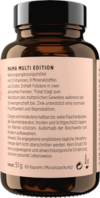 Mama Multi Edition Kapseln 60 St., 51 g