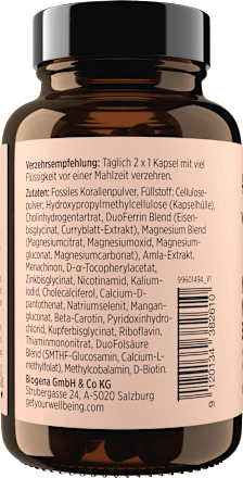 Mama Multi Edition Kapseln 60 St., 51 g