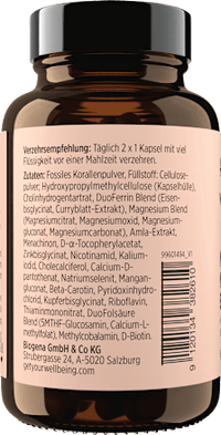 Mama Multi Edition Kapseln 60 St., 51 g