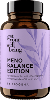 Meno Balance capsules 60 stuks, 36 g