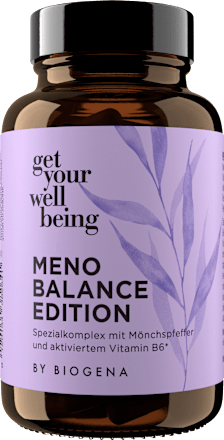 Meno Balance capsules 60 stuks, 36 g