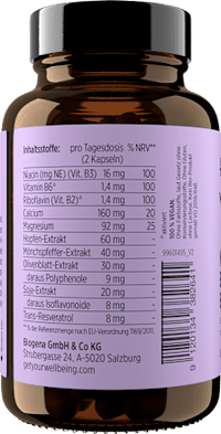 Meno Balance capsules 60 stuks, 36 g