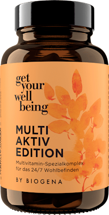 Multi Active Edition Capsules 60 stuks, 59 g