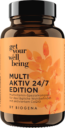 Multi Active Edition Capsules 60 stuks, 59 g