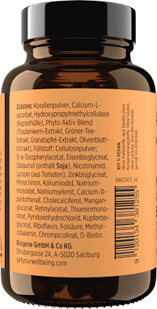 Multi Aktiv Edition Kapseln 60 St, 59 g