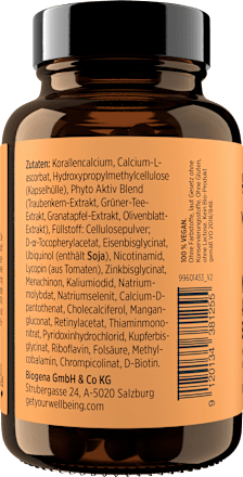 Multi Active Edition Capsules 60 stuks, 59 g