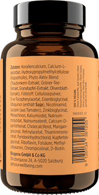 Multi Active Edition Capsules 60 stuks, 59 g