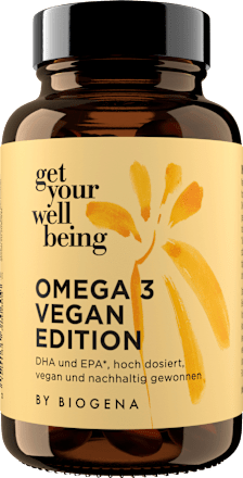Omega 3 Vegan Edition Kapseln 30 St, 38 g