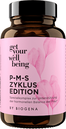 PMS Cycle Edition Capsules 60 stuks, 39 g