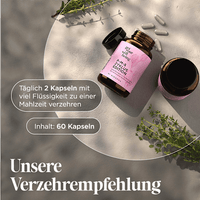 PMS Zyklus Edition Kapseln 60 St, 39 g