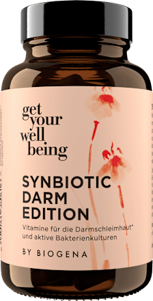 Synbiotic Darm Edition Kapseln 60 St, 41 g