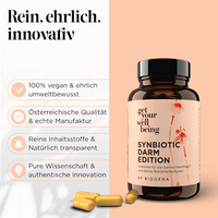 Synbiotic Darm Edition Kapseln 60 St, 41 g