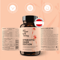 Synbiotic Darm Edition Kapseln 60 St, 41 g