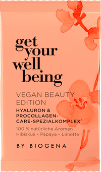 Vegan Beauty Pulver 7 St, 26 g get your well being BY BIOGENA