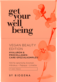 Vegan Beauty Pulver 7 St, 26 g get your well being BY BIOGENA