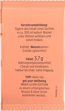 Vegan Beauty Pulver 7 St, 26 g get your well being BY BIOGENA