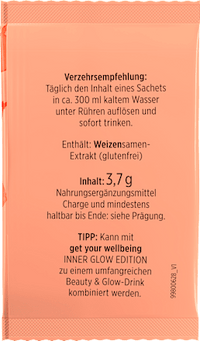 Vegan Beauty Pulver 7 St, 26 g get your well being BY BIOGENA