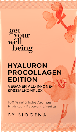 Vegan Beauty Pulver Edition Sachets 7 St, 26 g