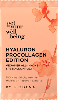 Vegan Beauty Pulver Edition Sachets 7 St, 26 g
