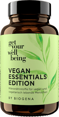 Vegan Essentials Edition Capsules 60 stuks, 52 g