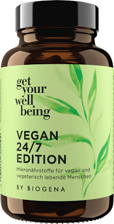 Vegan Essentials Edition Capsules 60 stuks, 52 g